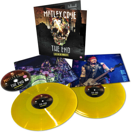 The End: Live in Loss Angeles (2LP+DVD)