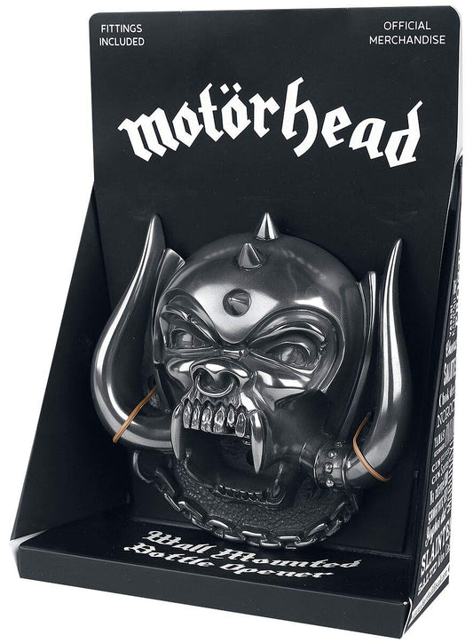 Motorhead Snaggletooth Bottle Opener