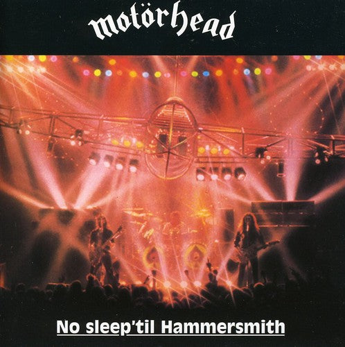No Sleep 'Til Hammersmith [Import] (CD)