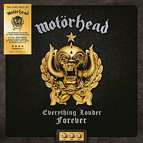 Everything Louder Forever - The Very Best Of (4LP)
