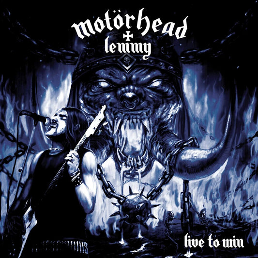 Live To Win (Colored Vinyl, Gatefold LP Jacket, Deluxe Edition)