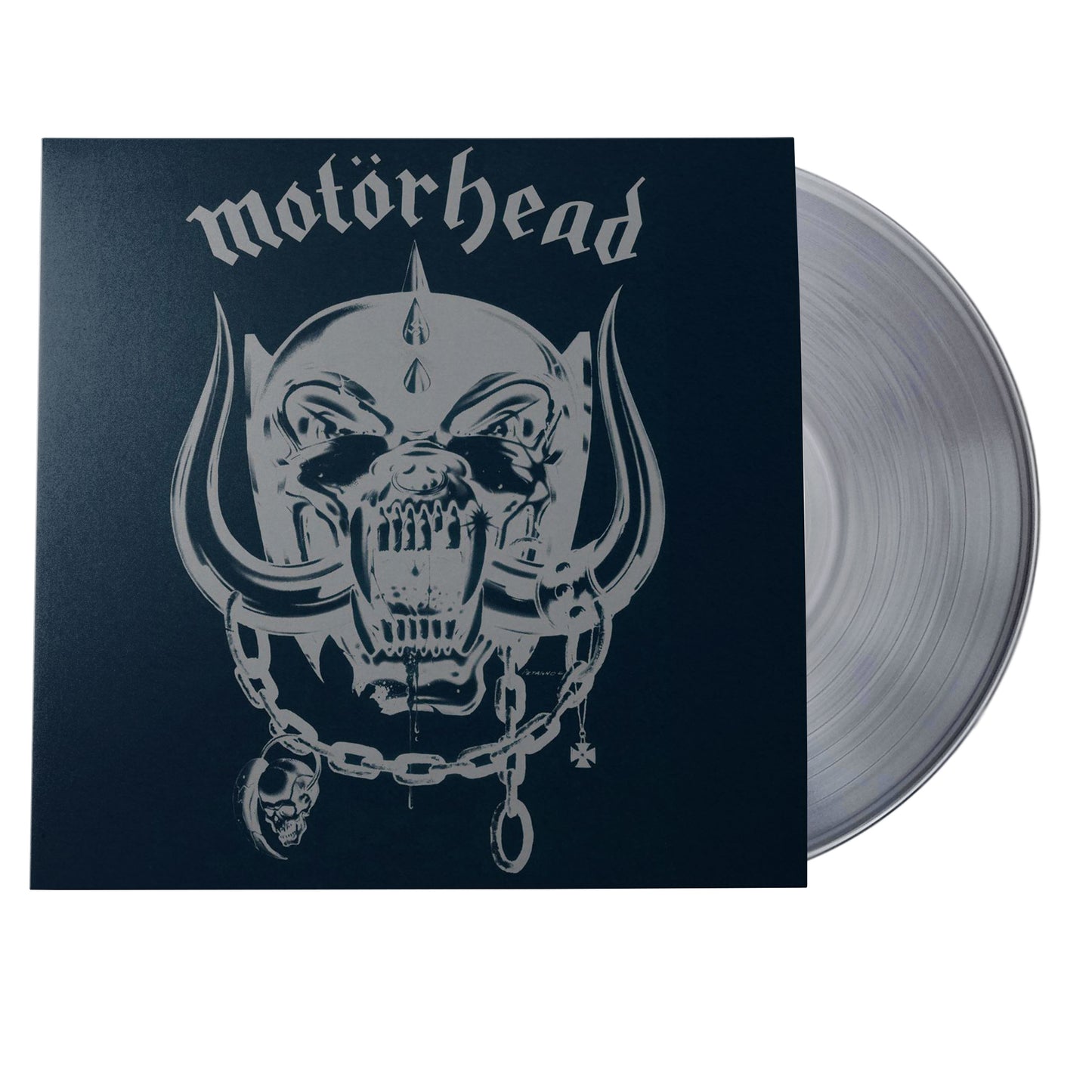 Motörhead (Exclusive | Limited Edition |Silver Vinyl)
