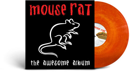 The Awesome Album (Indie Exclusive) (Blorange Orange Vinyl)