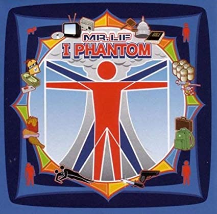 I Phantom (Colored Vinyl) (2 Lp's)