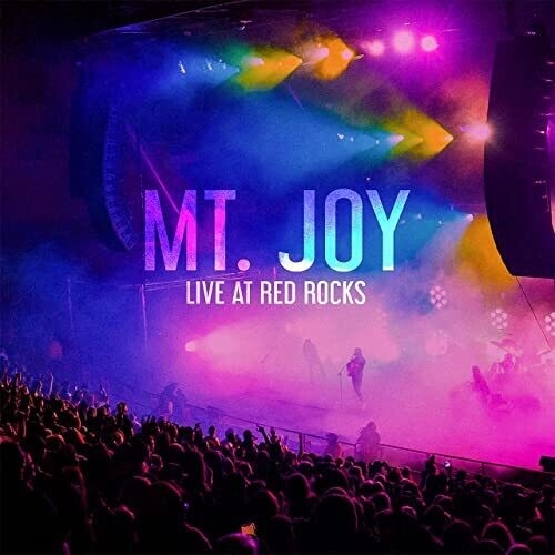 Live At Red Rocks [Explicit Content] (2 Lp's)