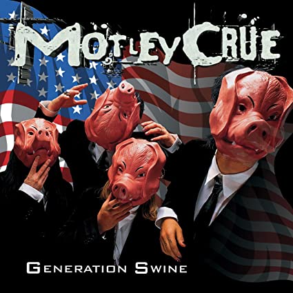 Generation Swine (Bonus Tracks) [Import]