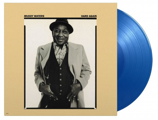 Hard Again: 45th Anniversary [Limited 180-Gram Solid Blue Colored Vinyl] [Import]