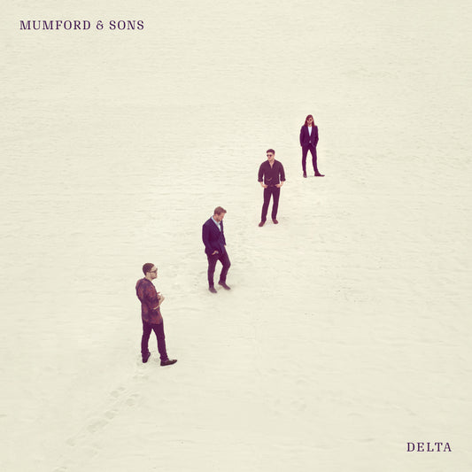 Mumford & Sons - Delta LP (Indie Exclusive)