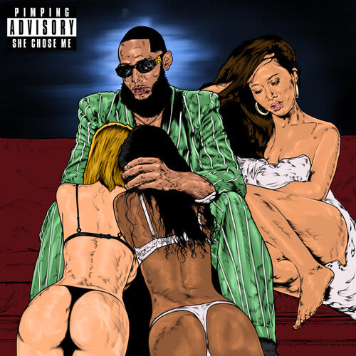 Pure Izm [Explicit Content]