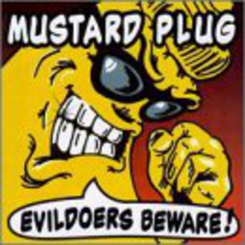 Evildoers Beware (Beer Colored Vinyl)
