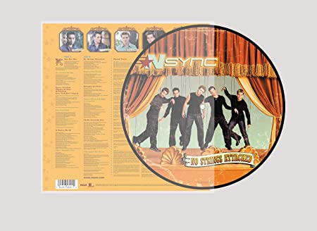 No Strings Attached (20th Anniversary Edition) (Picture Disc Vi