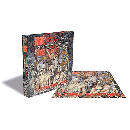 Utopia Banished (500 Piece Jigsaw Puzzle)