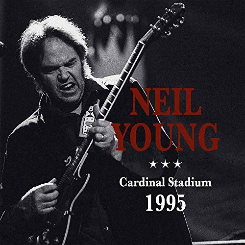 Cardinal Stadium 1995 - Neil Young (Vinyl)
