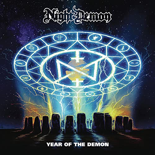 YEAR OF THE DEMON