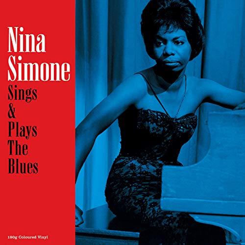 Sings & Plays The Blues (Blue Vinyl)