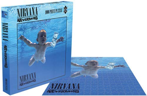 NEVERMIND (1000 PIECE JIGSAW PUZZLE)