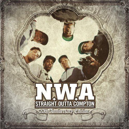 Straight Outta Compton [Vinyl]