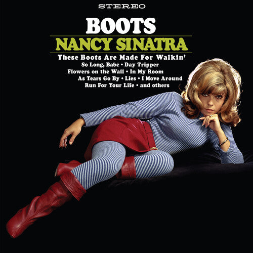 Boots (Bonus Tracks, Digipack Packaging)