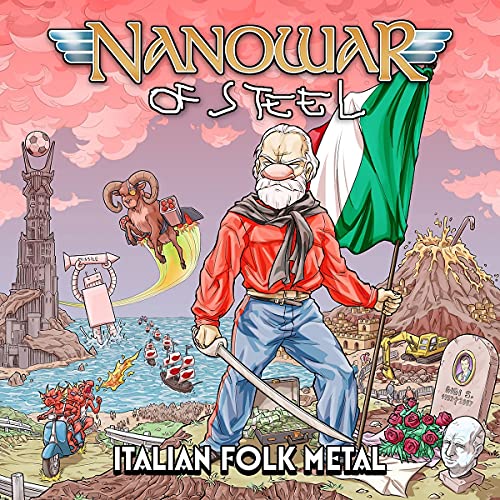 Italian Folk Metal (Limited Edition)