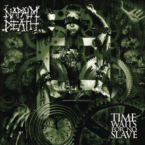 Time Waits For No Slave (Black Vinyl) [Import]