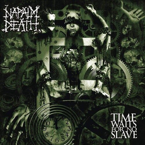 Time Waits For No Slave (Ger) - Napalm Death (Vinyl)