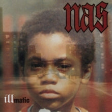 Illmatic (Clear Vinyl)