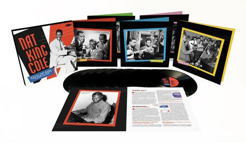 Hittin The Ramp: The Early Years 1936-1943 (Oversize Item Split, Boxed Set, Deluxe Edition)
