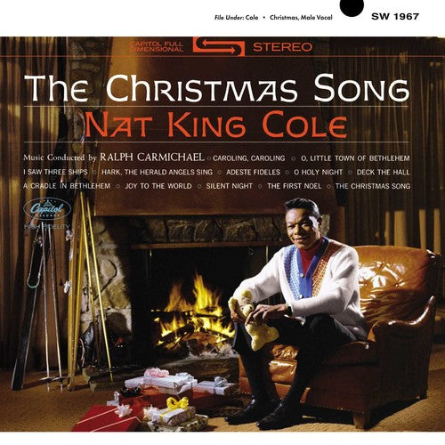 The Christmas Song - Nat King Cole (CD)