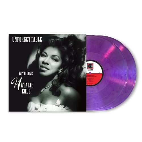 Unforgettable...With Love [30th Anniversary] [Clear Purple 2 LP]