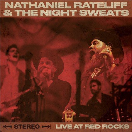 LIVE AT RED ROCK(2LP