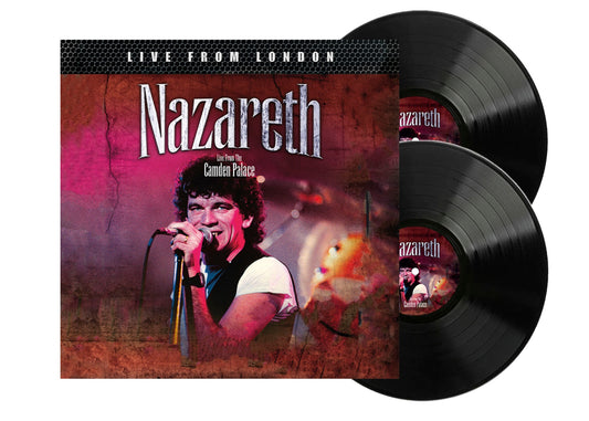 Live From London: Camden Palace 1985 (Limited Edition, 2 LP)