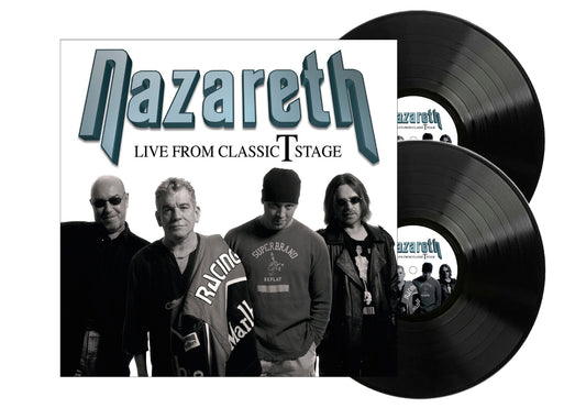 Live From The Classic T Stage: Shepperton Film Studios, UK 2005