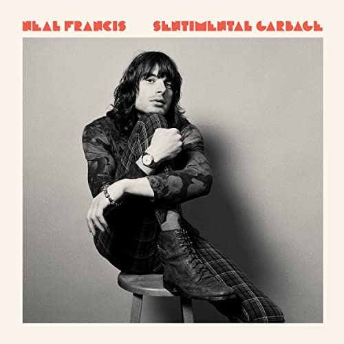 Sentimental Garbage [White LP]