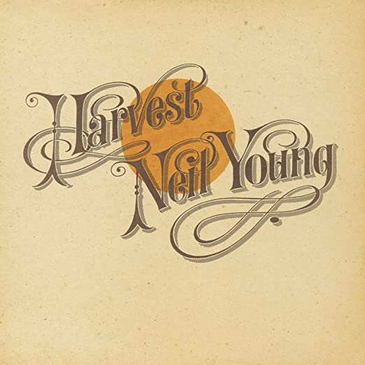 Harvest (Remastered) - Neil Young Vinyl