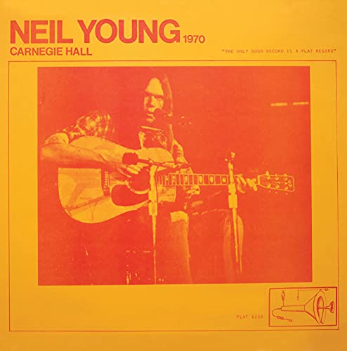 Carnegie Hall 1970 (2 LP)