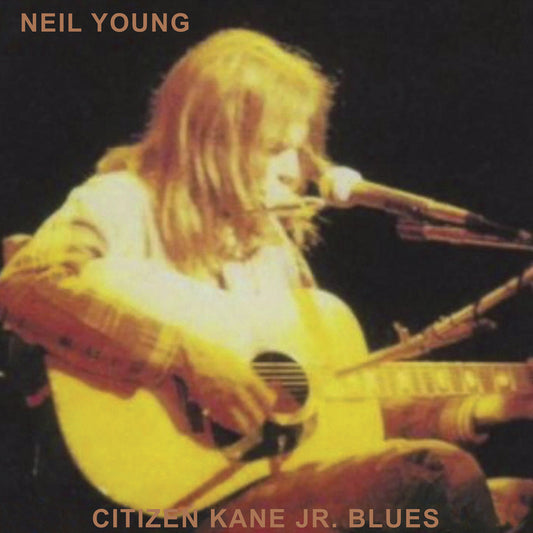 Citizen Kane Jr. Blues 1974 (Live at The Bottom Line