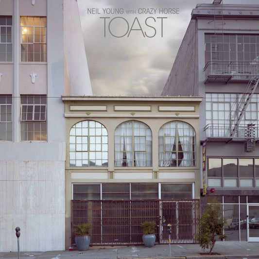 Toast [2LP]