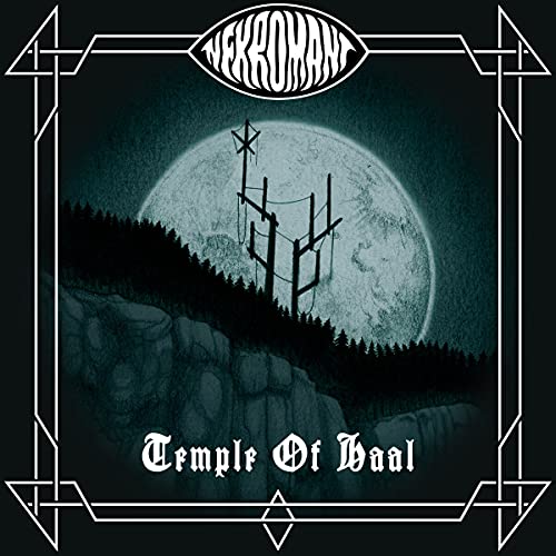 Temple Of Haal - Nekromant (Vinyl)