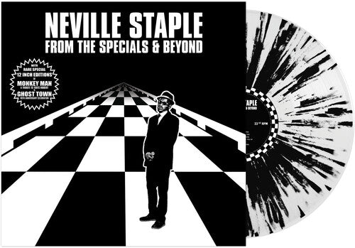 From The Specials & Beyond (Black & White Splatter) (2 LP)