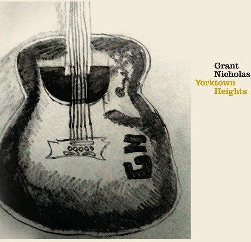 Yorktown Heights (Uk) - Grant Nicholas (Vinyl)