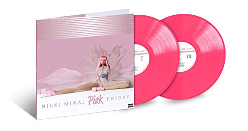 Pink Friday: 10th Anniversary - Nicki Minaj (Vinyl) (Pink)