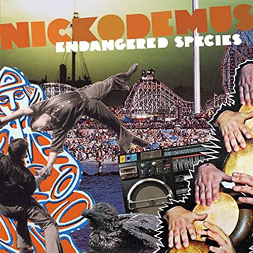 Endangered Species [LP + 7" Single]