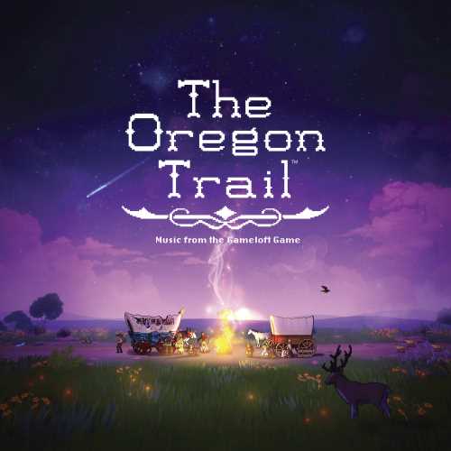 The Oregon Trail: Music From The Gameloft Game [Transparent Purple LP]