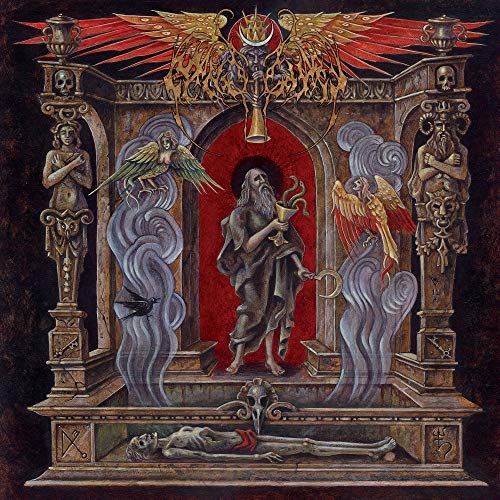 Hierophany Of The Open Grave (Ltd. Gold 2Lp)