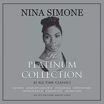 The Platinum Collection (Colored Vinyl, White, 3 Lp's) [Import