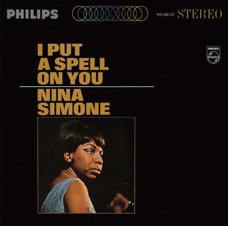 I PUT A SPELL ON(LP)