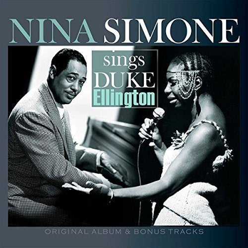 SINGS DUKE ELLINGTON