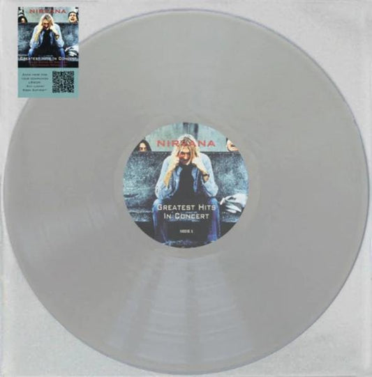 Greatest Hits In Concert (Grey Vinyl) [Import]
