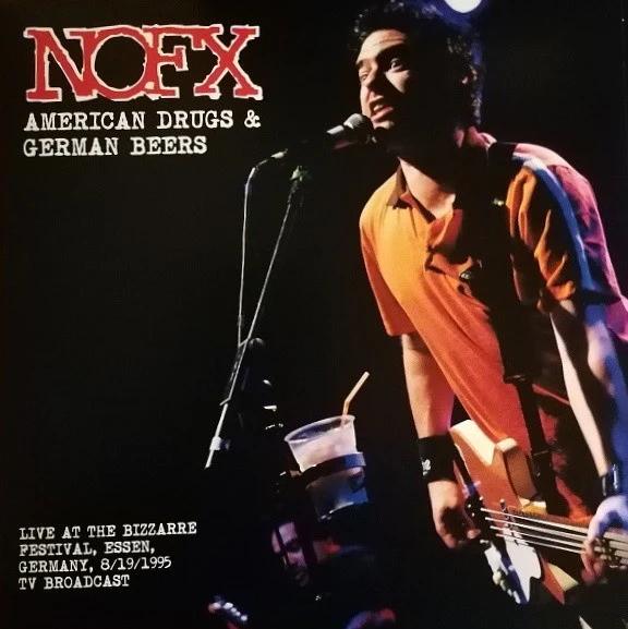 American Drugs & German Beers (Orange Vinyl) [Import]