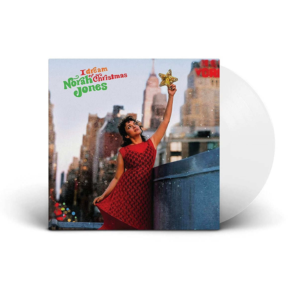 I Dream Of Christmas (Limited Edition, Colored Vinyl, White) [Import]